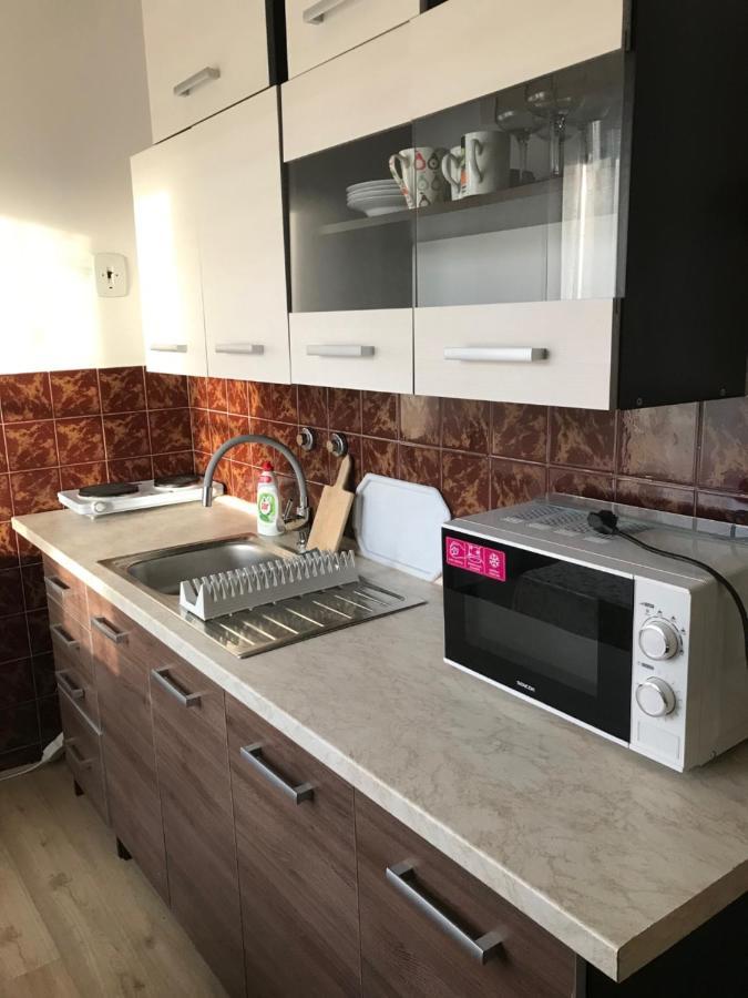Apartman Na Polesi 데슈트네 프 오를리츠키흐 호라 외부 사진