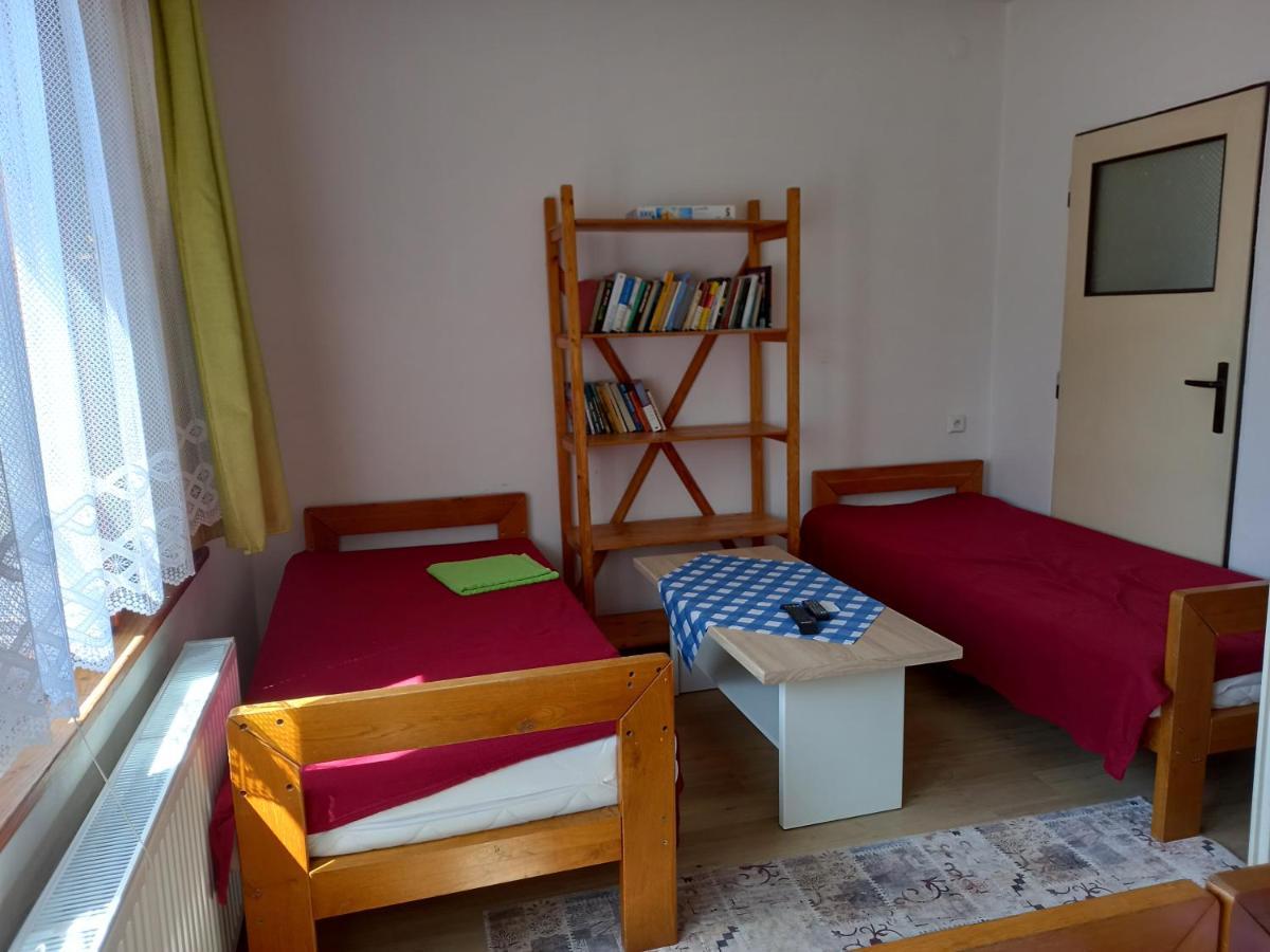 Apartman Na Polesi 데슈트네 프 오를리츠키흐 호라 외부 사진