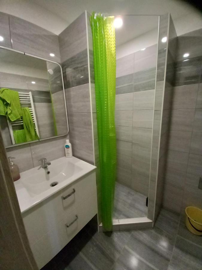 Apartman Na Polesi 데슈트네 프 오를리츠키흐 호라 외부 사진