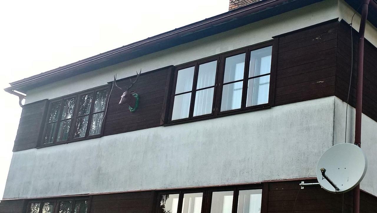 Apartman Na Polesi 데슈트네 프 오를리츠키흐 호라 외부 사진